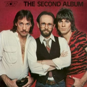 707 - Second Album i gruppen CD / Rock hos Bengans Skivbutik AB (2301353)