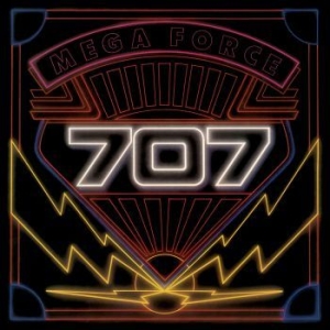 707 - Mega Force i gruppen CD / Pop-Rock hos Bengans Skivbutik AB (2301354)