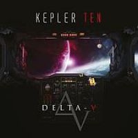 Kepler Ten - Delta-V i gruppen CD / Pop-Rock hos Bengans Skivbutik AB (2301375)