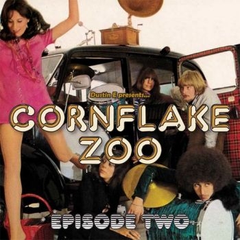 Various Artists - Cornflake Zoo Episode Two i gruppen VINYL / Toppsäljare hos Bengans Skivbutik AB (2301393)