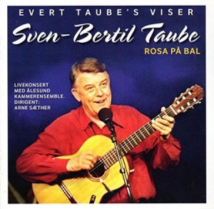 Sven-Bertil Taube - Rosa på Bal i gruppen ÖVRIGT / -Start CD hos Bengans Skivbutik AB (2301550)