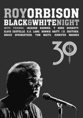 Orbison Roy - Black & White Night 30 (CD/Bluray Editio i gruppen CD / Pop-Rock,Övrigt hos Bengans Skivbutik AB (2301883)