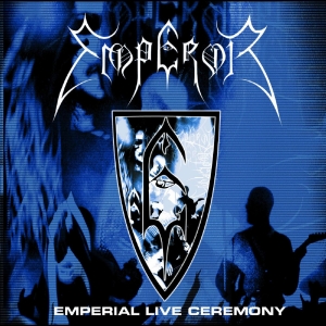Emperor - Emperial Live Ceremony i gruppen VI TIPSAR / Vinylkampanjer / Utgående katalog Del 2 hos Bengans Skivbutik AB (2301897)
