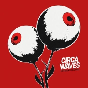 Circa Waves - Different Creatures i gruppen CD / Pop hos Bengans Skivbutik AB (2301902)