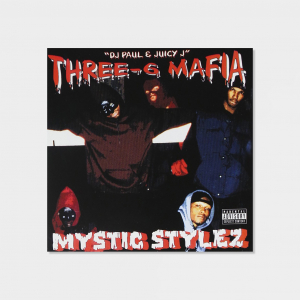 Three 6 Mafia - Mystic Stylez i gruppen VI TIPSAR / Bengans Personal Tipsar / Elis Tipsar Hip-Hop & lite annat hos Bengans Skivbutik AB (2305484)