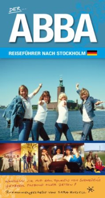 Sara Russell - Der ABBA Reiseführer nach Stockholm i gruppen BÖCKER / Häftad bok / Musik och dans hos Bengans Skivbutik AB (230699)