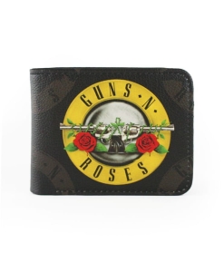 Guns 'N' Roses - Logo wallet i gruppen ÖVRIGT / Övrigt / aub hos Bengans Skivbutik AB (230872)