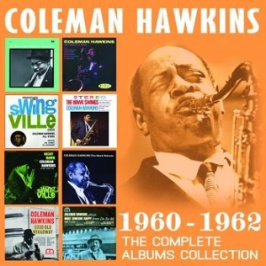 Coleman Hawkins - Complete Albums Collection The 1960 i gruppen Kampanjer / BlackFriday2020 hos Bengans Skivbutik AB (2310275)
