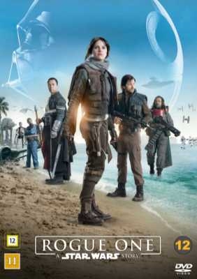 Star Wars - Rogue One i gruppen ÖVRIGT / Film DVD hos Bengans Skivbutik AB (2312610)