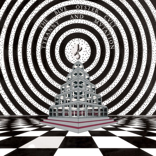 Blue Oyster Cult - Tyranny And Mutation i gruppen VINYL / Rock hos Bengans Skivbutik AB (2314851)