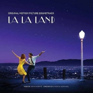Blandade Artister - La La Land i gruppen CD / Film-Musikal,Pop-Rock hos Bengans Skivbutik AB (2330260)