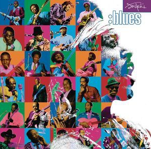 Hendrix Jimi - Blues i gruppen VINYL / Blues,Pop-Rock hos Bengans Skivbutik AB (2352546)