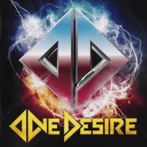 One Desire - One Desire i gruppen CD / Kommande / Hårdrock/ Heavy metal hos Bengans Skivbutik AB (2363573)
