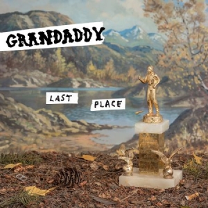 Grandaddy - Last Place i gruppen VINYL / Dance-Techno,Elektroniskt hos Bengans Skivbutik AB (2363579)
