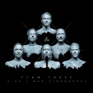 Plan Three - Wish I Was Stormborne i gruppen CD / Hårdrock,Svensk Musik hos Bengans Skivbutik AB (2363581)