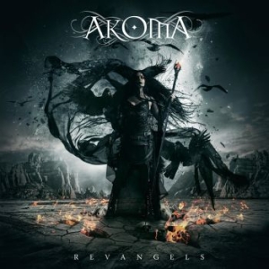 Akoma - Revangels i gruppen Kampanjer / Lagerrea / CD REA / CD Metal hos Bengans Skivbutik AB (2363588)