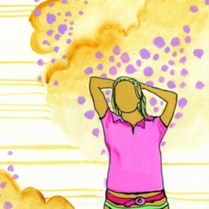 Panda Bear - Young Prayer (Vinyl) i gruppen VINYL / Elektroniskt,Pop-Rock hos Bengans Skivbutik AB (2363602)