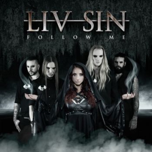 Liv Sin - Follow Me i gruppen CD / Hårdrock,Svensk Musik hos Bengans Skivbutik AB (2366257)