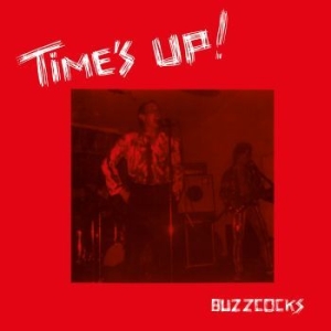 Buzzcocks - Time's Up i gruppen CD / Kommande / Rock hos Bengans Skivbutik AB (2366273)