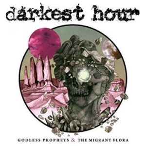 Darkest Hour - Godless Prophets & The Migrant Flor i gruppen VINYL / Hårdrock/ Heavy metal hos Bengans Skivbutik AB (2366294)
