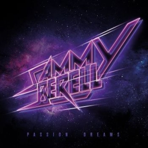 Sammy Berell - Passion Dreams i gruppen CD / Hårdrock/ Heavy metal hos Bengans Skivbutik AB (2366298)