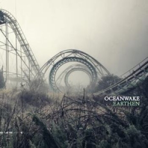 Oceanwake - Earthen i gruppen CD / Hårdrock/ Heavy metal hos Bengans Skivbutik AB (2366299)
