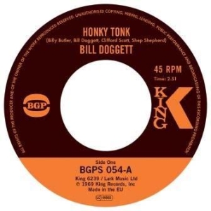 Doggett Bill - Honky Tonk i gruppen ÖVRIGT / CDON Saknar Brand hos Bengans Skivbutik AB (2366306)