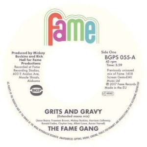 Fame Gang - Grits & Gravy i gruppen VINYL / Pop-Rock,RnB-Soul hos Bengans Skivbutik AB (2366307)