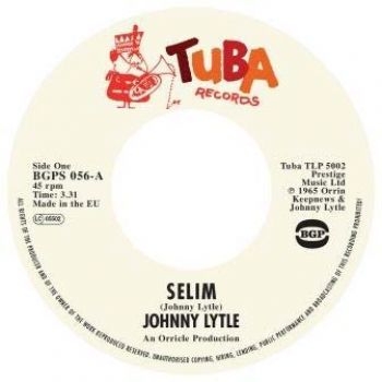 Lytle Johnny - Selim i gruppen VINYL / RnB-Soul hos Bengans Skivbutik AB (2366308)