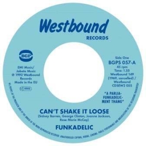 Funkadelic - Can't Shakle It Loose i gruppen VINYL / Pop-Rock,RnB-Soul hos Bengans Skivbutik AB (2366309)