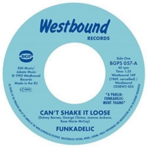 Funkadelic - Can't Shakle It Loose i gruppen VINYL / Pop-Rock,RnB-Soul hos Bengans Skivbutik AB (2366309)