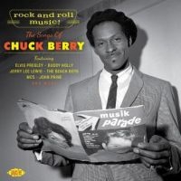 Various Artists - Rock'n'roll Music! Songs Of Chuck B i gruppen CD / Pop-Rock hos Bengans Skivbutik AB (2366311)