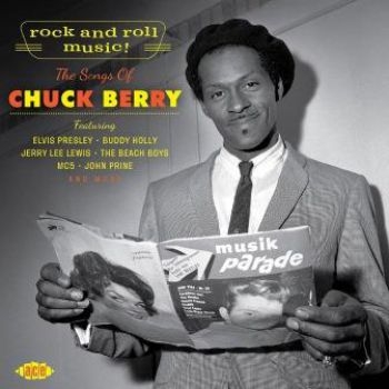Various Artists - Rock'n'roll Music! Songs Of Chuck B i gruppen CD / Toppsäljare hos Bengans Skivbutik AB (2366311)