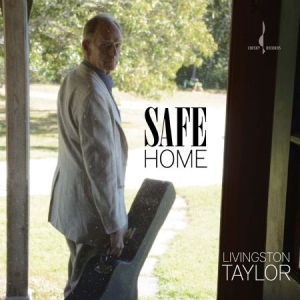 Taylor Livingston - Safe Home i gruppen CD / Pop hos Bengans Skivbutik AB (2366317)