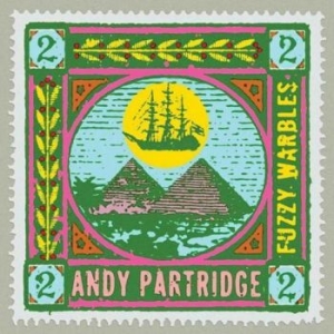 Andy Partridge - Fuzzy Warbles 4-6 in the group CD / Rock at Bengans Skivbutik AB (2366319)