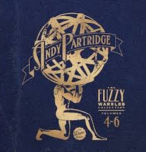 Andy Partridge - Fuzzy Warbles 4-6 i gruppen CD / Pop-Rock hos Bengans Skivbutik AB (2366319)