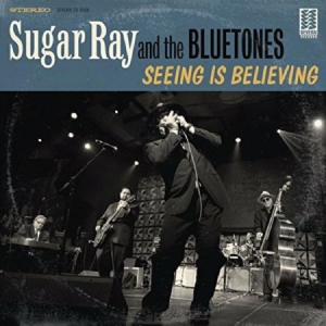 Sugar Ray & Bluetones - Seeing Is Believing i gruppen CD / Jazz/Blues hos Bengans Skivbutik AB (2366321)