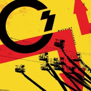 Career Suicide - Machine Response i gruppen VINYL / Rock hos Bengans Skivbutik AB (2366324)