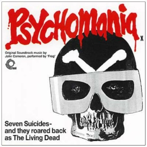 Cameron John & Frog - Psychomania - Soundtrack i gruppen VINYL / Kommande / Film/Musikal hos Bengans Skivbutik AB (2366326)