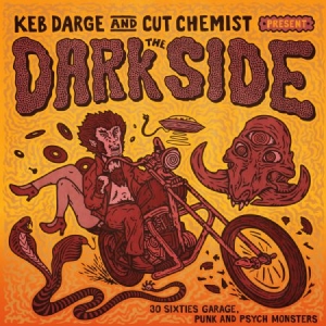 Blandade Artister - Dark Side - 30 Sixties Garage Punk i gruppen VINYL / Country,Pop-Rock,Punk hos Bengans Skivbutik AB (2366333)