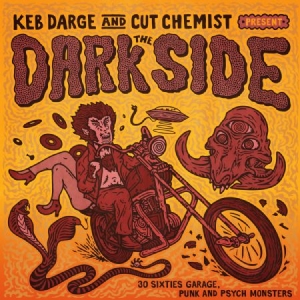 Blandade Artister - Dark Side - 30 Sixties Garage Punk i gruppen VI TIPSAR / Blowout / Blowout-LP hos Bengans Skivbutik AB (2366333)