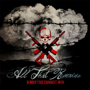 All That Remains - A War You Cannot Win i gruppen CD / Hårdrock hos Bengans Skivbutik AB (2366338)