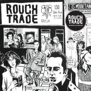 Blandade Artister - Rough Trade Counter Culture 16 i gruppen CD / Rock hos Bengans Skivbutik AB (2366392)