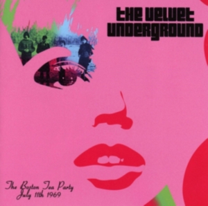 Velvet Underground - Boston Tea Party 690111 i gruppen CD / Pop-Rock hos Bengans Skivbutik AB (2366397)