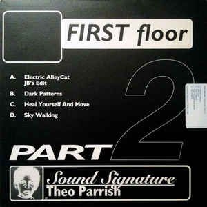 Parrish Theo - First Floor Pt.2 i gruppen VINYL / Pop hos Bengans Skivbutik AB (2366401)