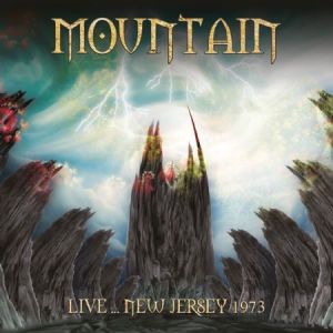 Mountain - Live...New Jersey 1973 i gruppen CD / Rock hos Bengans Skivbutik AB (2366409)