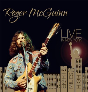 Mcguinn Roger - Live In New York 1974 i gruppen VINYL / Rock hos Bengans Skivbutik AB (2366410)