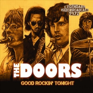 Doors - Good Rockin' Tonight i gruppen CD / Rock hos Bengans Skivbutik AB (2366415)