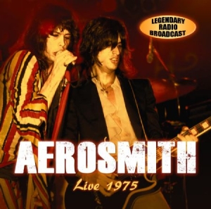 Aerosmith - Live 1975 i gruppen Minishops / Aerosmith hos Bengans Skivbutik AB (2366416)