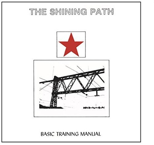 Shining Path - Basic Training Manual i gruppen VINYL / Rock hos Bengans Skivbutik AB (2366434)